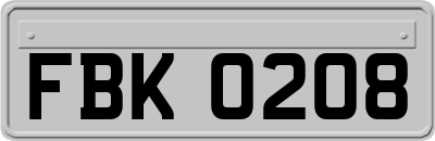 FBK0208
