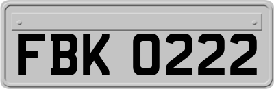 FBK0222