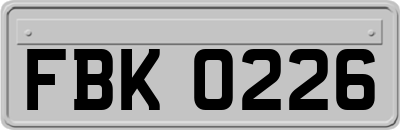 FBK0226
