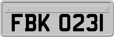 FBK0231
