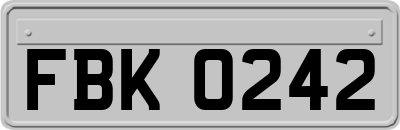 FBK0242