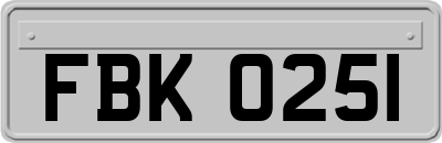 FBK0251