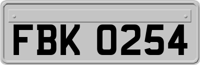 FBK0254