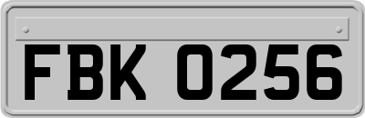 FBK0256
