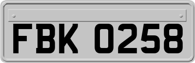 FBK0258