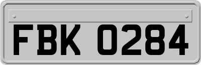 FBK0284