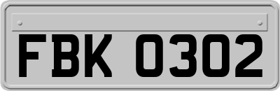 FBK0302