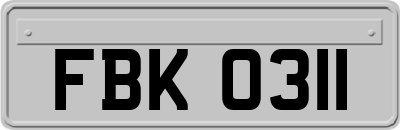 FBK0311