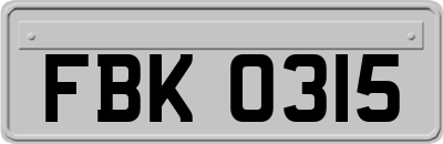 FBK0315