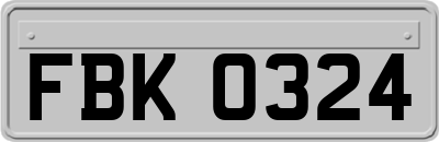FBK0324