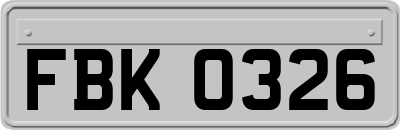 FBK0326