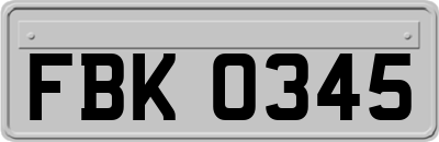 FBK0345