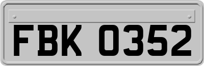 FBK0352