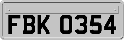 FBK0354