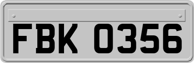 FBK0356