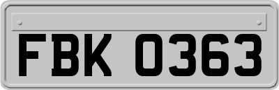 FBK0363