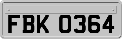 FBK0364
