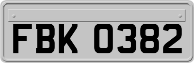 FBK0382