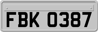 FBK0387