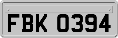FBK0394
