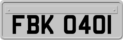 FBK0401