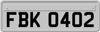 FBK0402