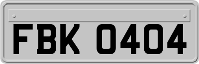 FBK0404