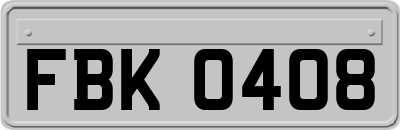 FBK0408