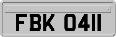 FBK0411