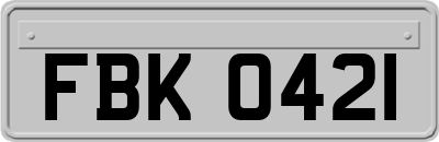 FBK0421