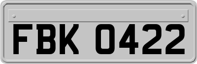 FBK0422