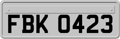 FBK0423