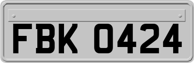FBK0424