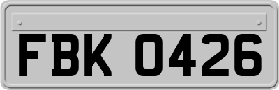FBK0426