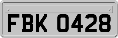 FBK0428