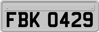 FBK0429