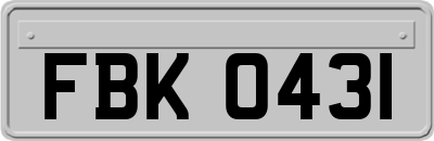 FBK0431
