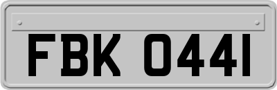 FBK0441