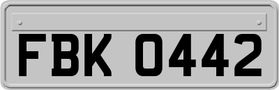 FBK0442
