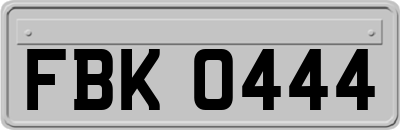 FBK0444