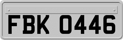 FBK0446