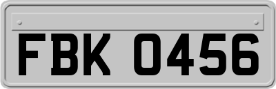 FBK0456