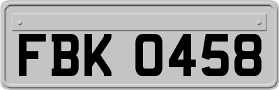 FBK0458