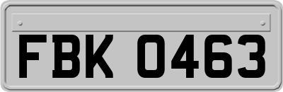 FBK0463