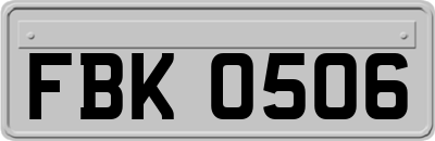 FBK0506