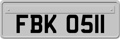 FBK0511