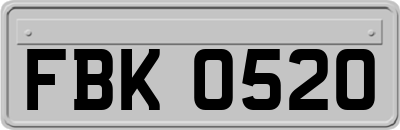 FBK0520