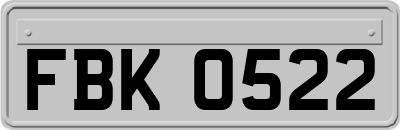 FBK0522