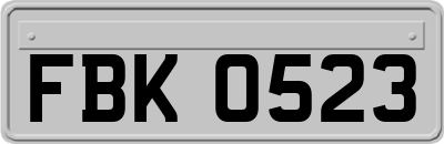 FBK0523