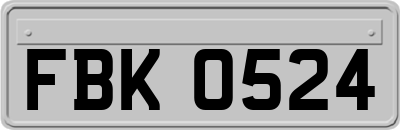 FBK0524